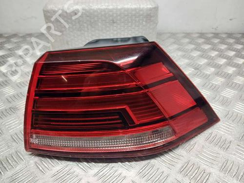 Used Right taillight VW GOLF VII (5G1, BQ1, BE1, BE2) [2012-2021]  13752181