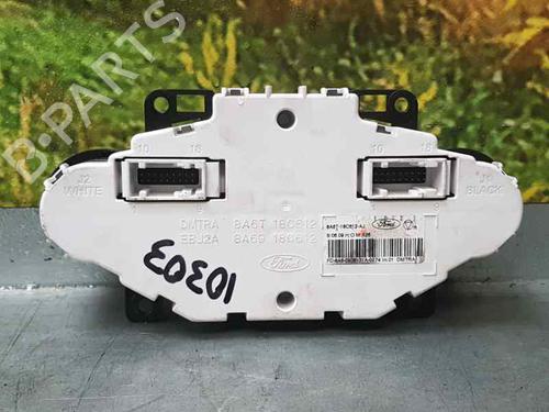 Climate control FORD FIESTA VI (CB1, CCN)  | BP5398069I5 