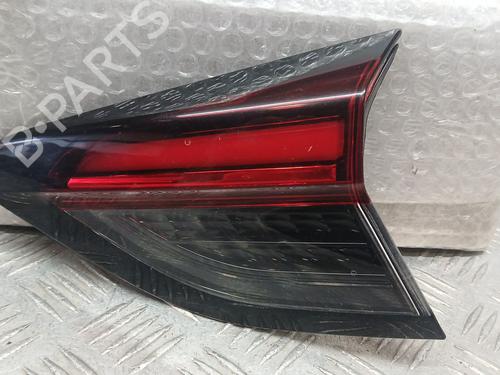 Used Right tailgate light OPEL CORSA F (P2JO) 1.2 (68) (101 hp) 25142720