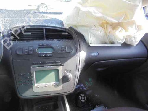 Left front fog light SEAT ALTEA (5P1)  | BP1505406C30 