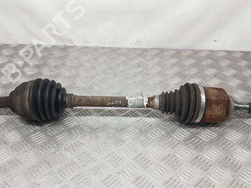 Used Left front driveshaft OPEL VIVARO A Bus (X83) 2.0 CDTI (F7, J7, A07) (114 hp) 25490544