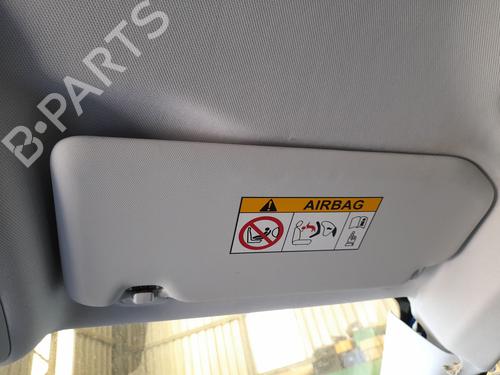 Used Right sun visor Right sun visor 37274913 37274913