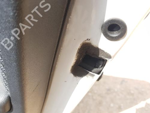Used Rear right lock AUDI A3 (8P1) 1.9 TDI (105 hp) 25604208