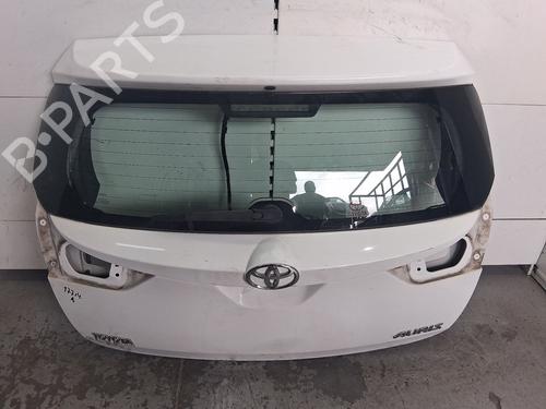 Used Tailgate Tailgate TOYOTA AURIS (_E18_) 1.4 D-4D (NDE180_, NDE180R) (90 hp) 36498571 36498571