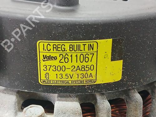 Alternator HYUNDAI ix35 (LM, EL, ELH) 1.7 CRDi | BP26940404M7 