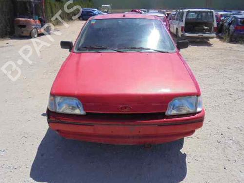 Right headlight FORD FIESTA III (GFJ)  | BP98026C29 