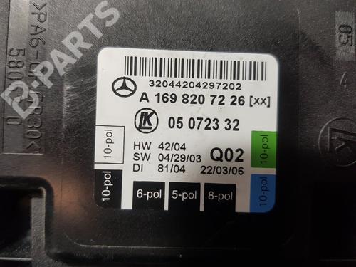 Electronic module MERCEDES-BENZ B-CLASS Sports Tourer (W245)  | BP8506307M83 