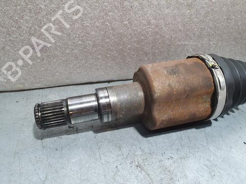 Right front driveshaft FORD FOCUS III Turnier  | BP12681197M39 