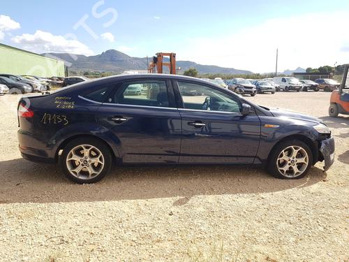 Right headlight FORD MONDEO IV Saloon (BA7) | BP29374197C29