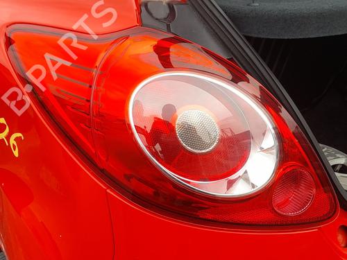 Used Left taillight Left taillight FORD KA (RU8) 1.2 (69 hp) 34631020 34631020