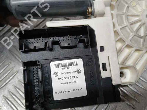 Left front window motor VW GOLF V (1K1)  | BP22806290E21 
