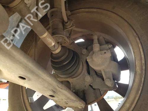 Venstre Styrespindel Lejehus OPEL CORSA D (S07) [2006-2015]  22973474