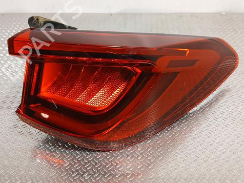 Used Right taillight Right taillight SEAT LEON (KL1, KLG) 2.0 TDI (150 hp) 34507119 34507119