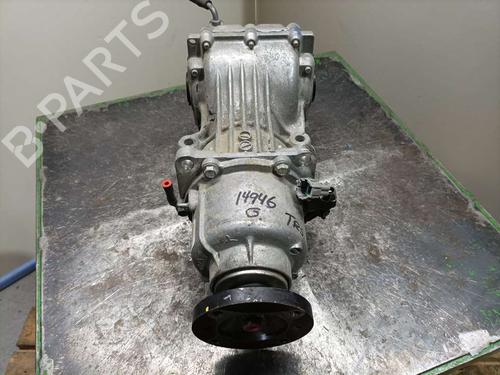 Differensial bakvogn DACIA DUSTER (HS_)  | BP17680568M24 