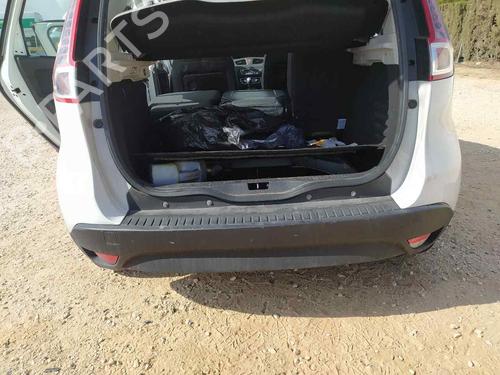 Used Rear bumper RENAULT SCÉNIC III (JZ0/1_) [2008-2016]  23956296