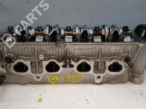 Used Cylinder head Cylinder head HYUNDAI GETZ (TB) 1.1 (67 hp) 10973125 10973125