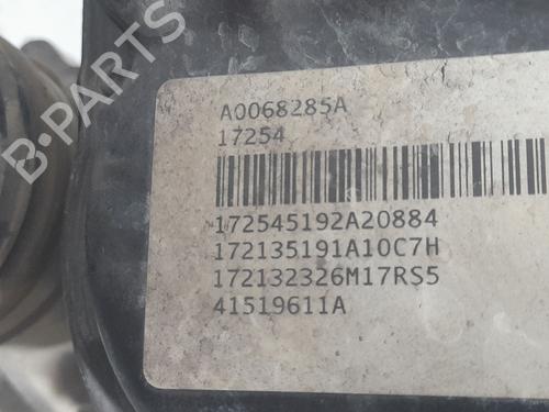 Steering rack FORD FOCUS III 1.5 TDCi | BP32522117M22 