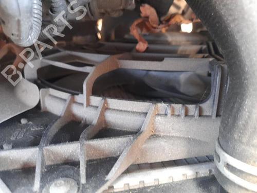 Used Radiator fan PEUGEOT 208 I (CA_, CC_) [2012-2020]  26956750