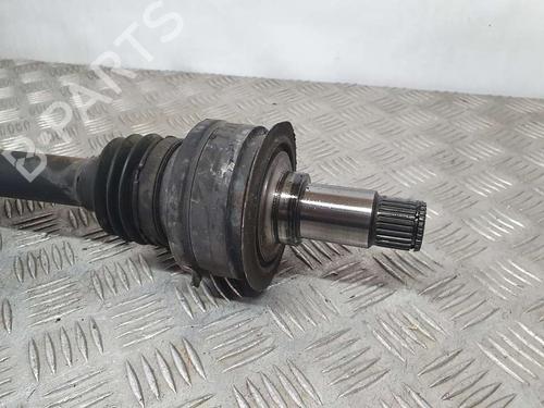 Right rear driveshaft MERCEDES-BENZ C-CLASS (W203)  | BP11839743M41 