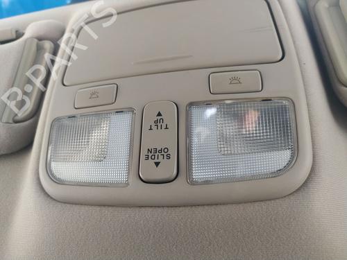 Used Interior roof light HYUNDAI SONATA V (NF) 2.0 CRDi (140 hp) 24589378