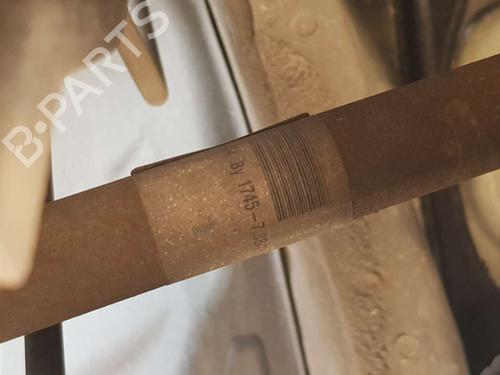 Used Right front driveshaft NISSAN JUKE (F15) [2010-2019]  19398121