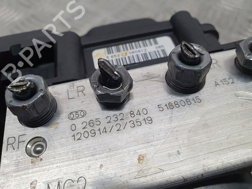 ABS pump FIAT 500 (312_)  | BP13383169M43 