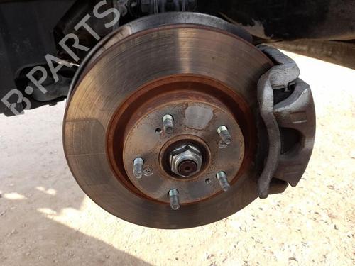 Left front steering knuckle HONDA CR-V II (RD_)  | BP29335721M25 
