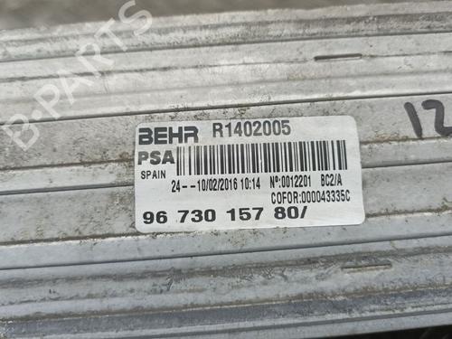 Intercooler PEUGEOT 5008 (0U_, 0E_)  | BP4395668M30 