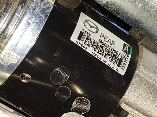 Starter MAZDA CX-30 (DM) SKYACTIV-G M Hybrid | BP12567551M8 