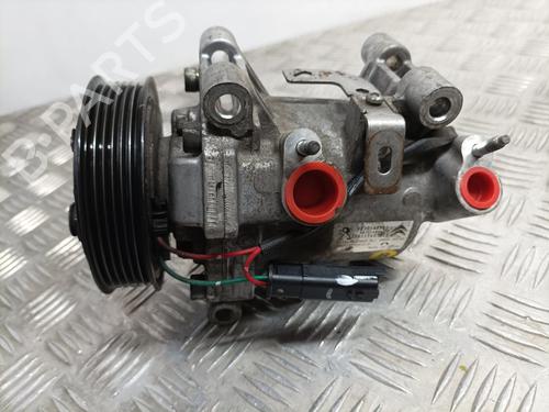 AC compressor PEUGEOT EXPERT Van (V_)  | BP17458239M34 