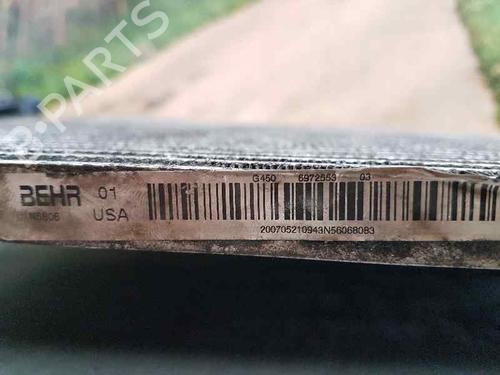 AC radiator BMW X5 (E70) 3.0 d | BP3724977M32 