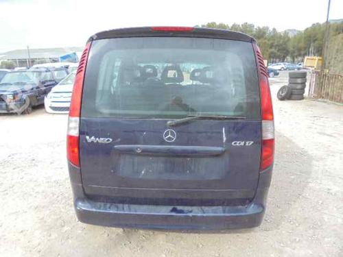 Left front driveshaft MERCEDES-BENZ VANEO (414)  | BP4035954M38 