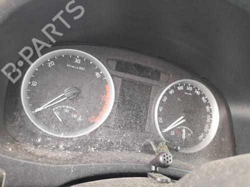 Instrument cluster SKODA FABIA II (542)  BP28188474C47