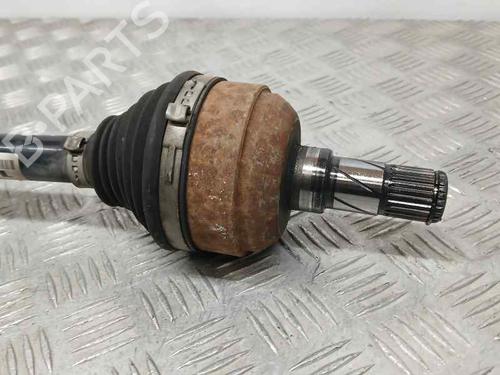 Left front driveshaft OPEL ASTRA J (P10)  | BP20208831M38 