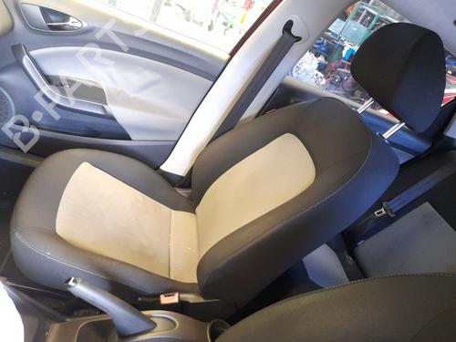 Sæde højre fortil Sæde højre fortil SEAT IBIZA IV (6J5, 6P1) 1.6 TDI (90 hp) 37466829 37466829