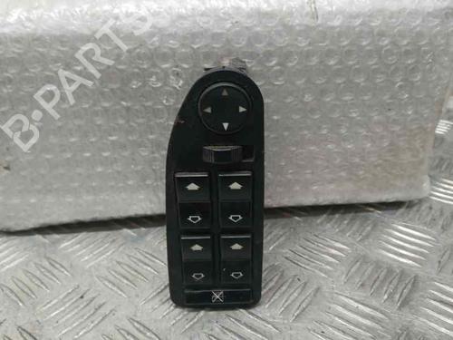 Used Left front window switch BMW 5 (E39) 525 tds (143 hp) 13627199