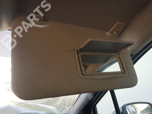 right-sun-visor-nissan-micra-v-k14-10-ig-t-100-2016-9187431 main image
