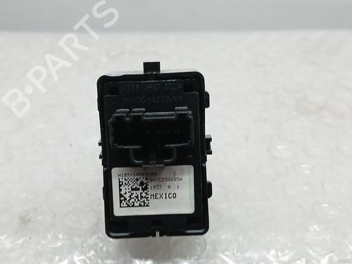 Right rear window switch FORD FIESTA VII (HJ, HF) | BP32258813I28 - Image 2