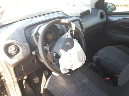 Front left window mechanism PEUGEOT 108 1.0 VTi 72 | BP29254066C22 
