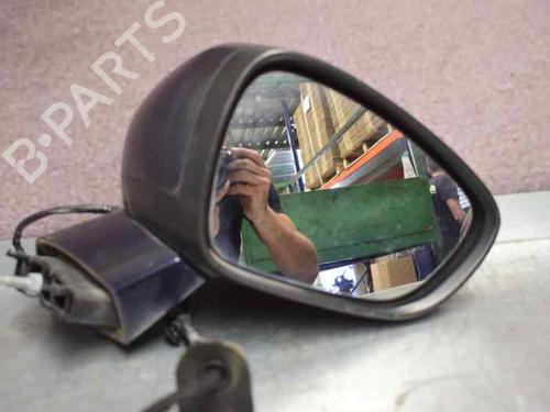 Retrovisor direito CITROËN C5 III (RD_) [2008-2024]  1026063