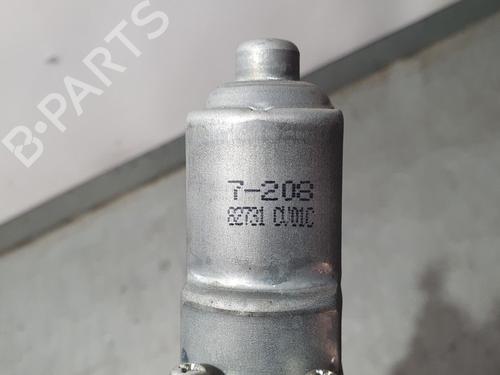 Rear right window mechanism NISSAN LEAF (ZE1) Electric | BP9425164C25 