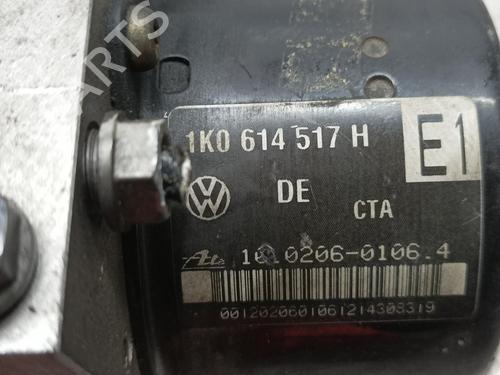 ABS pump VW GOLF V (1K1)  | BP10156624M43 