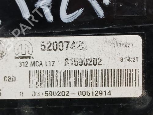 Right taillight FIAT 500 C (312_) 1.2 (312CXA1A, 312AXA1A) | BP33431307C35 - Image 3