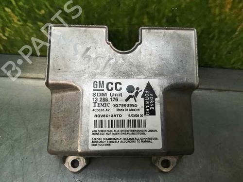 Kollisonspute sett OPEL ASTRA H (A04)  | BP4376163C86 