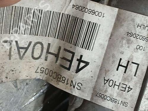 Steering rack RENAULT KADJAR (HA_, HL_)  | BP24343827M22 