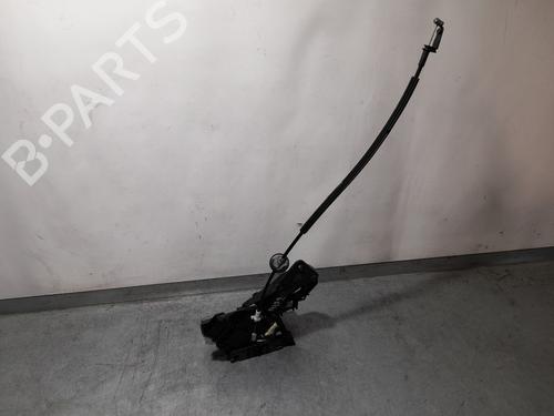 Used Front right lock FORD FOCUS II (DA_, HCP, DP) [2004-2013]  10681885