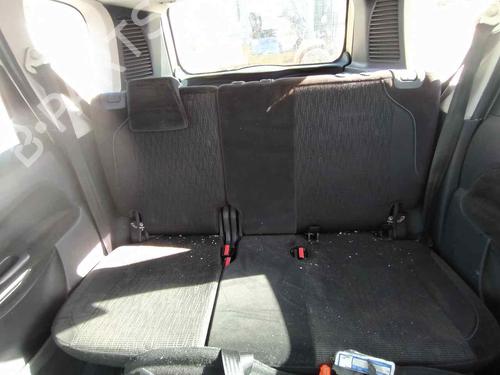 Used Rear seat CITROËN C3 Picasso (SH_) 1.6 HDI 90 (92 hp) 21394099