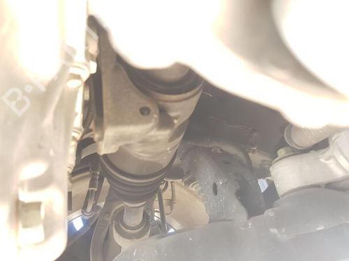 Drivaksel fortil Højre MAZDA 6 Saloon (GH) 1.8 MZR (120 hp) 29189970