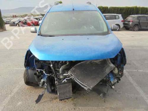 Front left window mechanism DACIA DOKKER MPV (KE_) 1.5 dCi (KEAJ, KEAH) | BP2288511C22 