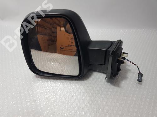 Used Left mirror CITROËN BERLINGO Box Body/MPV (B9) [2008-2026]  8385813